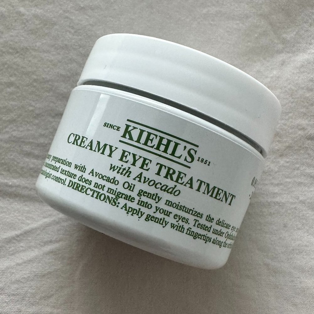 Kiehl's Creamy Eye Treatment with Avocado